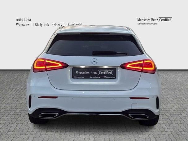 Mercedes-Benz A 180 7G-DCT 100 kW image number 2