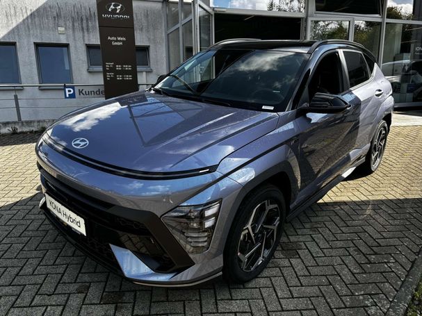 Hyundai Kona 104 kW image number 8