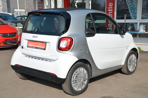 Smart ForTwo EQ 60 kW image number 11