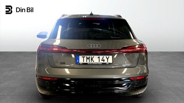 Audi Q8 50 quattro e-tron 253 kW image number 9