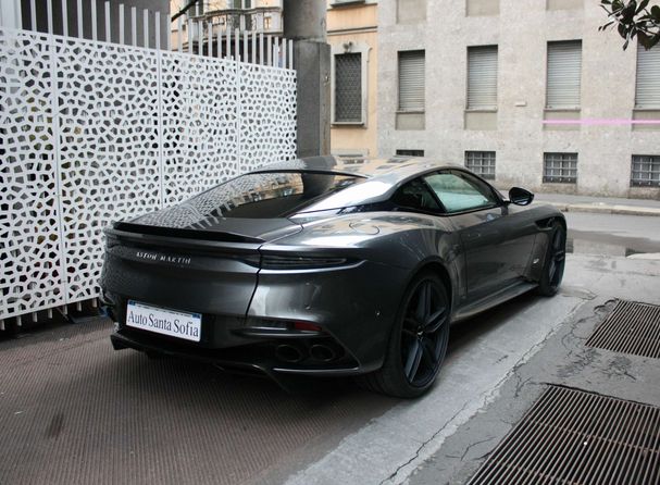 Aston Martin DBS 533 kW image number 1