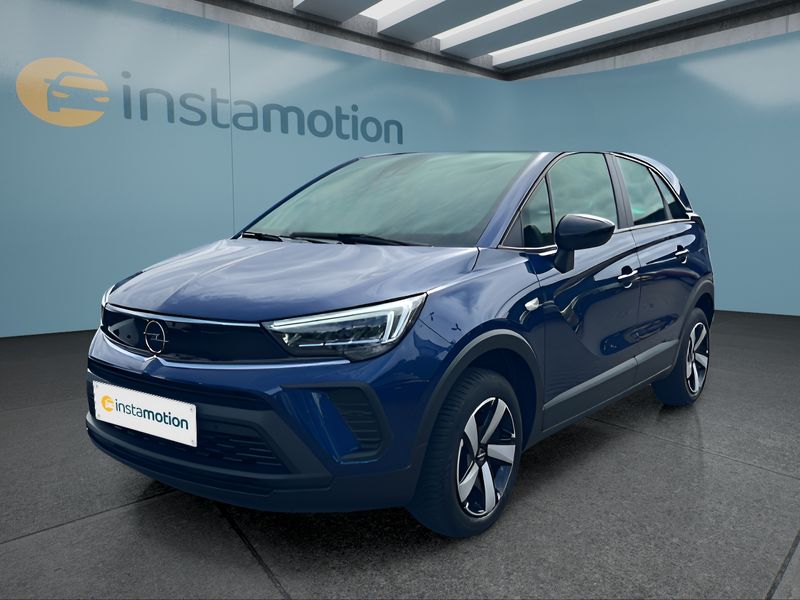 Opel Crossland 1.2 Enjoy