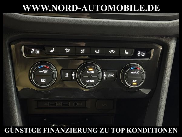 Volkswagen Tiguan 1.5 TSI DSG 110 kW image number 20