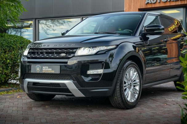 Land Rover Range Rover Evoque 2.0 4WD Dynamic 178 kW image number 13