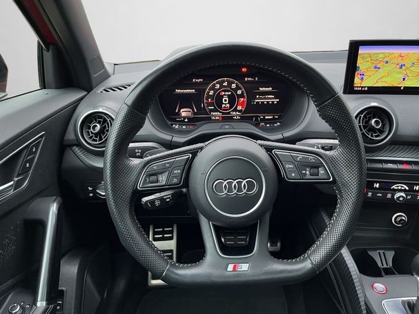 Audi SQ2 TFSI S tronic 221 kW image number 9