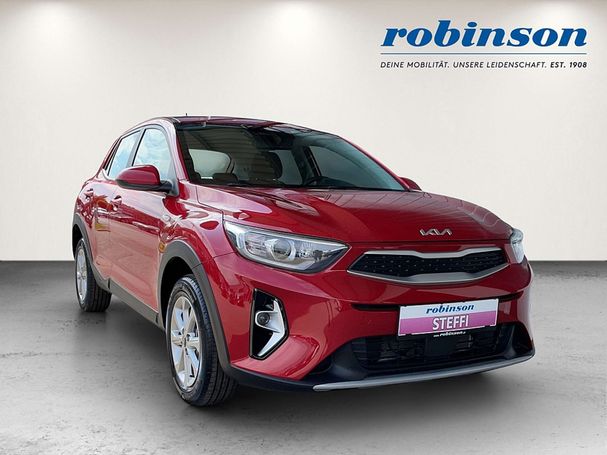 Kia Stonic 1.2 62 kW image number 1