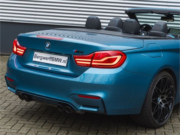 BMW M4 Cabrio Competition 331 kW image number 6