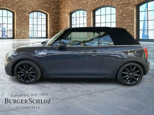 Mini Cooper S Cabrio 141 kW image number 8