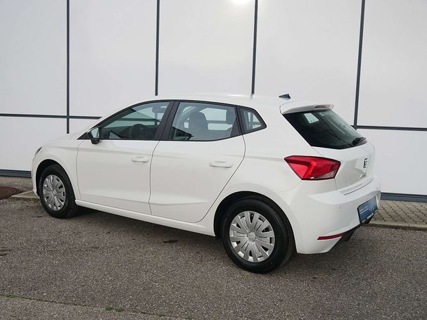 Seat Ibiza 1.0 TSI 70 kW image number 5