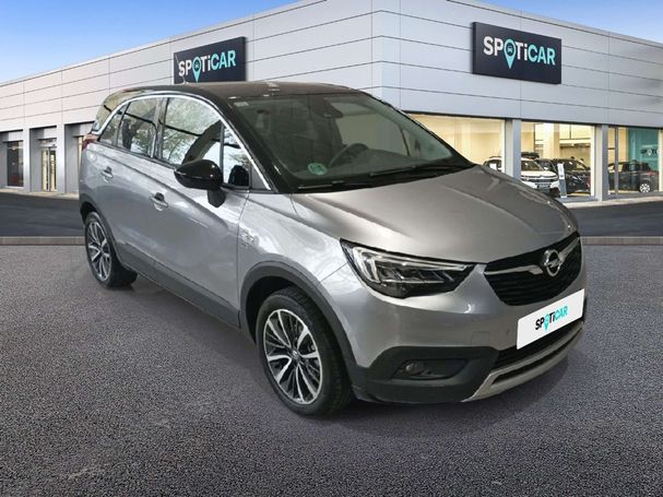 Opel Crossland X 1.2 2020 81 kW image number 2