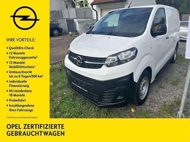 Opel Vivaro Cargo L1 90 kW image number 1