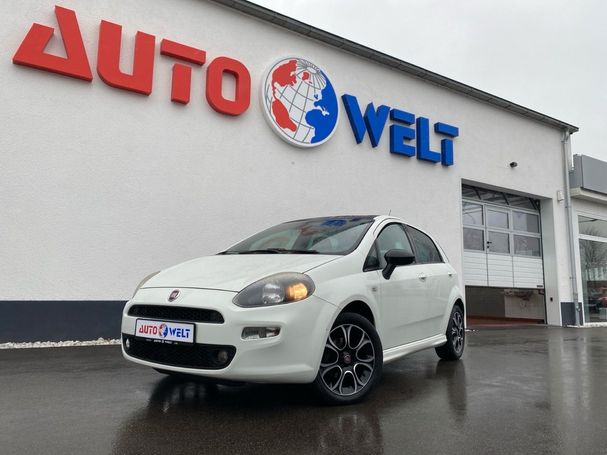 Fiat Punto 1.2 Lounge 51 kW image number 26