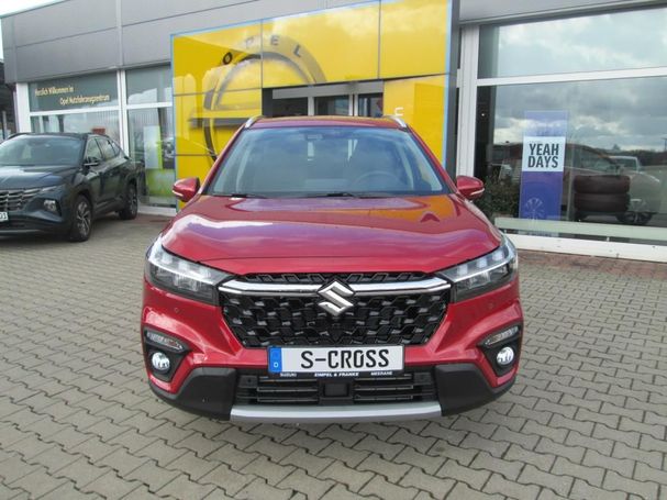 Suzuki SX4 S-Cross S-Cross 1.4 Hybrid Comfort+ ALLGRIP 95 kW image number 3