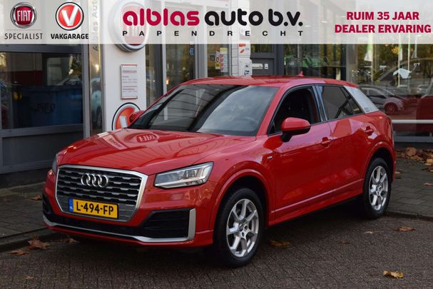 Audi Q2 1.4 TFSI 110 kW image number 1