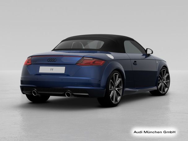 Audi TT 45 TFSI S tronic S-line 180 kW image number 4