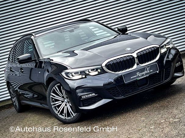 BMW 320d Touring 140 kW image number 13