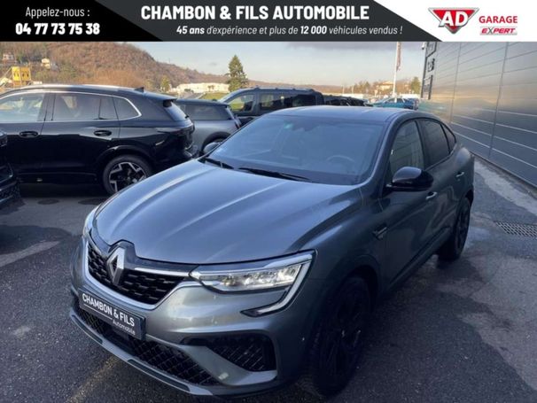 Renault Arkana 103 kW image number 1