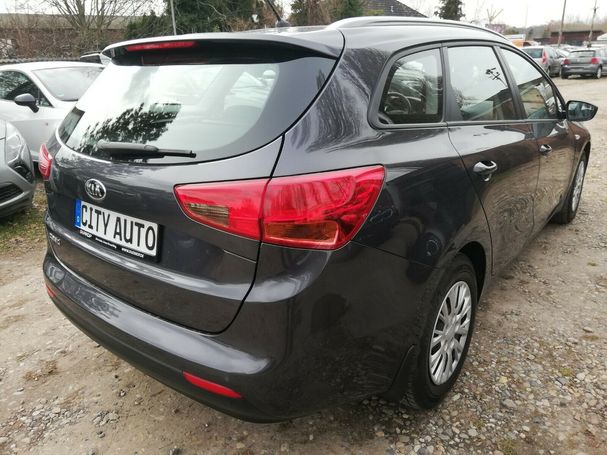 Kia Ceed 1.4 74 kW image number 2