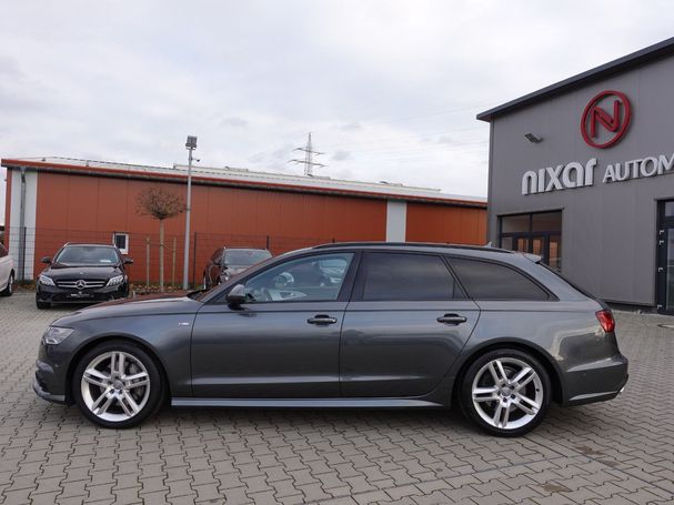 Audi A6 3.0 TDI quattro S tronic S-line Avant 200 kW image number 8