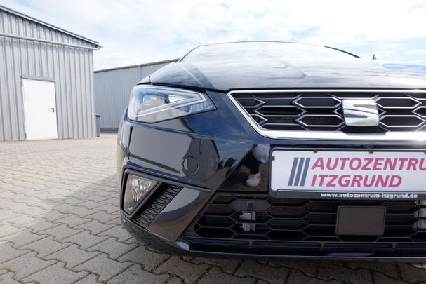 Seat Ibiza 1.0 TSI FR 81 kW image number 25