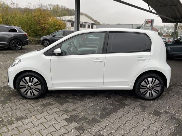 Volkswagen up! 60 kW image number 4