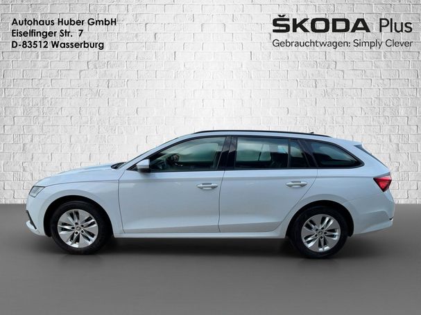 Skoda Octavia Combi 1.5 TSI Ambition 110 kW image number 5