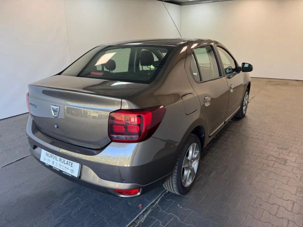 Dacia Logan 66 kW image number 11