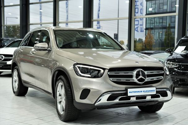 Mercedes-Benz GLC 300 190 kW image number 9