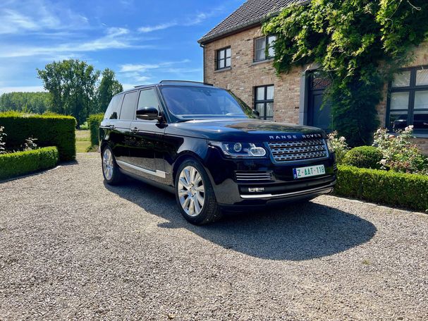 Land Rover Range Rover 3.0 TDV6 Autobiography 190 kW image number 4