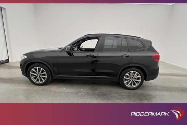 BMW X3 xDrive20d Advantage 140 kW image number 6