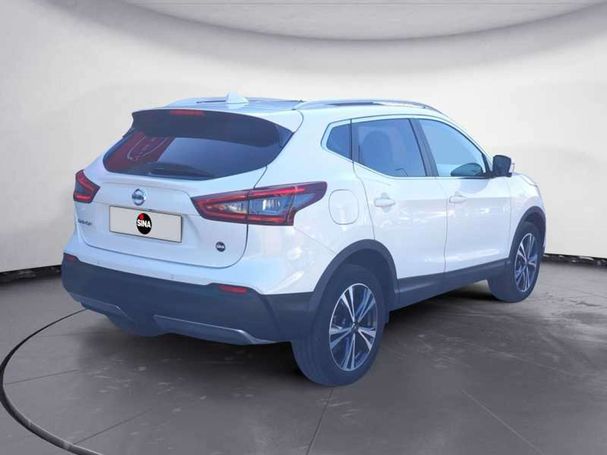 Nissan Qashqai 1.5 dCi N-CONNECTA 85 kW image number 6