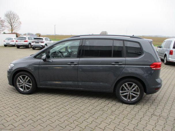 Volkswagen Touran DSG 110 kW image number 5