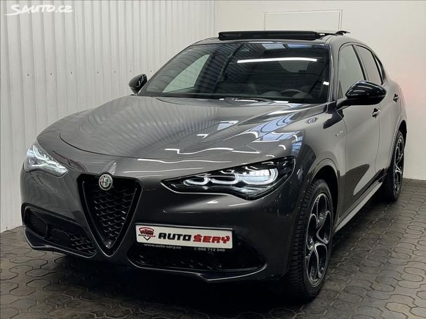 Alfa Romeo Stelvio Q4 206 kW image number 2