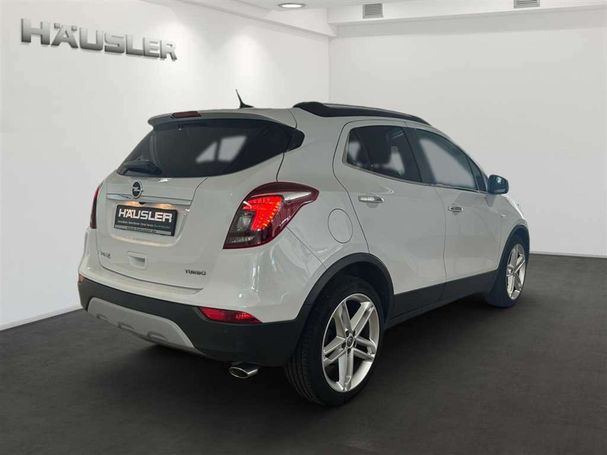 Opel Mokka X 1.4 Turbo Ultimate 103 kW image number 3