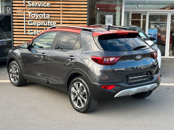 Kia Stonic 74 kW image number 5