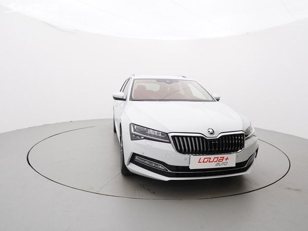 Skoda Superb 2.0 TDI L&K 147 kW image number 8