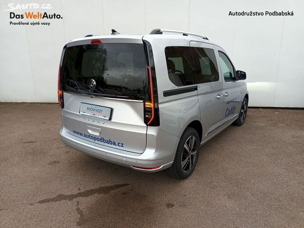 Volkswagen Caddy 2.0 TDI 90 kW image number 3