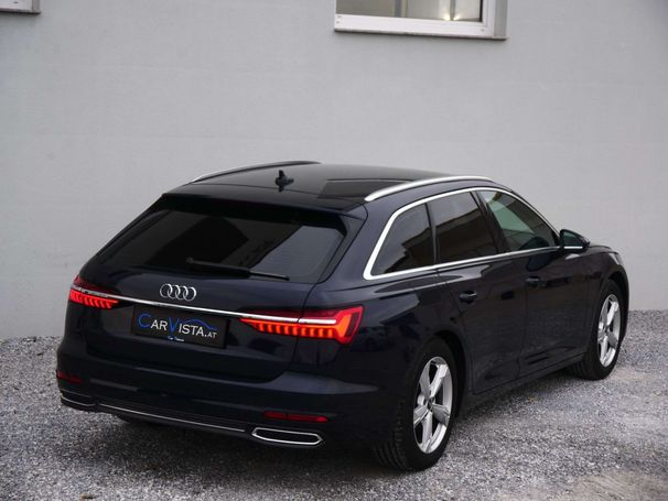 Audi A6 40 TDI S tronic Avant 150 kW image number 7