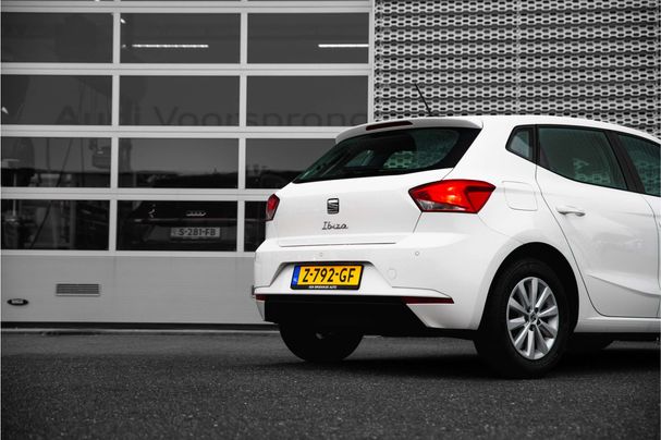 Seat Ibiza 1.0 TSI Style 70 kW image number 13