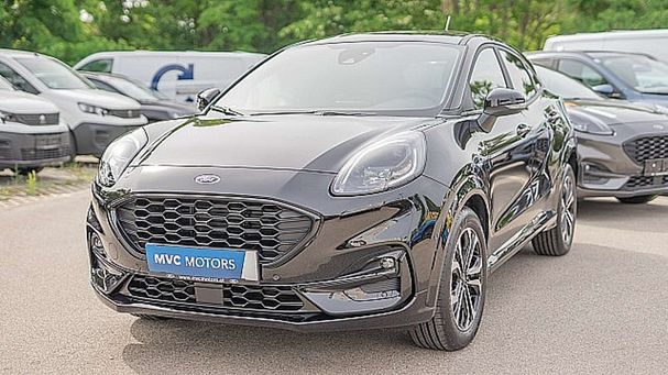 Ford Puma 1.0 EcoBoost ST-Line 92 kW image number 1