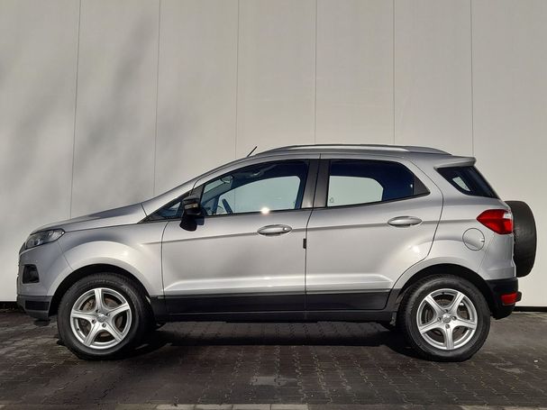 Ford EcoSport 1.5 Ti-VCT TREND 82 kW image number 12