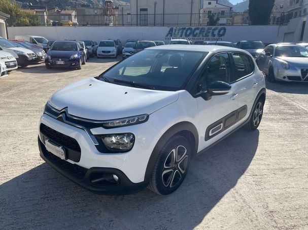 Citroen C3 BlueHDi 100 S&S FEEL 75 kW image number 1