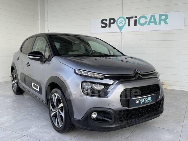 Citroen C3 Pure Tech 110 S&S SHINE 81 kW image number 1