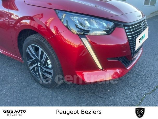 Peugeot 208 PureTech 100 74 kW image number 14