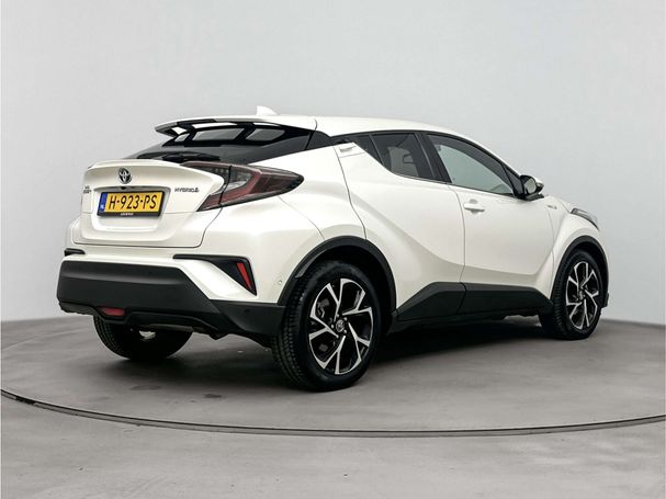 Toyota C-HR 1.8 Hybrid 90 kW image number 26