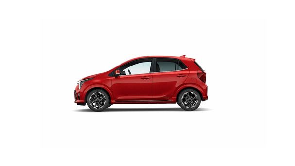 Kia Picanto 1.2 GT Line 58 kW image number 6