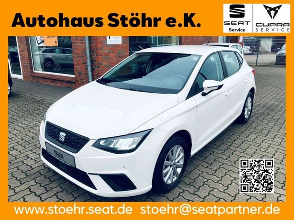 Seat Ibiza 1.0 TSI DSG Style 81 kW image number 2