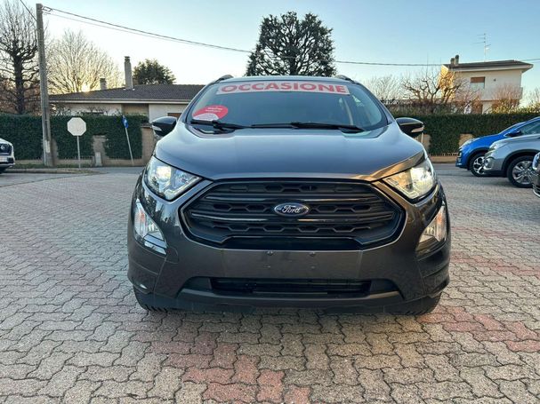 Ford EcoSport 1.0 EcoBoost ST-Line 92 kW image number 3