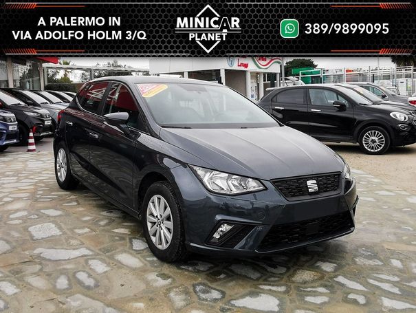 Seat Ibiza 1.0 MPI 59 kW image number 8