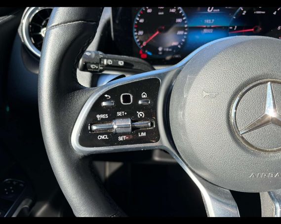 Mercedes-Benz GLB 200 d 110 kW image number 10